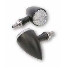 Indicador LED HIGHSIDER Colorado negro