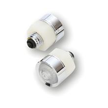 Indicador LED HIGHSIDER MONO cromado
