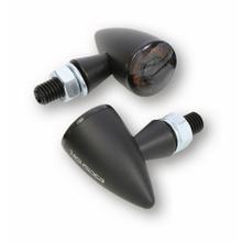 Knipperlicht Highsider Apollo Bullet Positielicht LED zwart