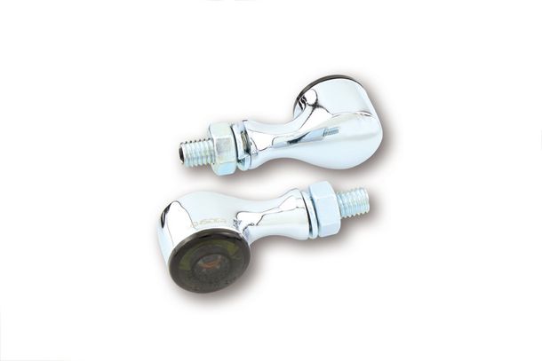 HIGHSIDER LED indicator/FPL APOLLO CLASSIC, chrome
