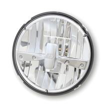 Koplampunit Highsider Type 3 LED 7 inch chroom