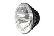 Koplampunit Highsider Voyage LED 7 inch chroom