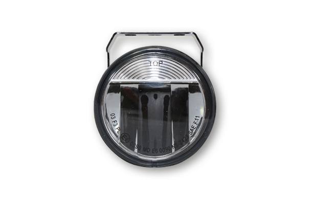 Highsider LED-Nebelscheinwerfer, schwarz – Bild 3