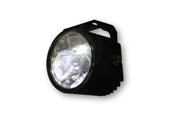 Highsider LED-Nebelscheinwerfer, schwarz – Bild 4