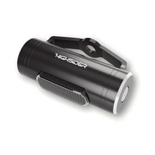 HIGHSIDER LED taillight CONERO T1, smoke lens