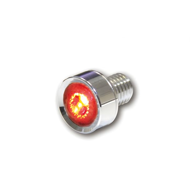 Rücklicht Highsider Mono LED chrom