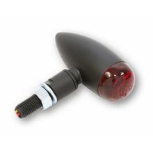 Rücklicht Highsider Micro-Bullet LED schwarz rot