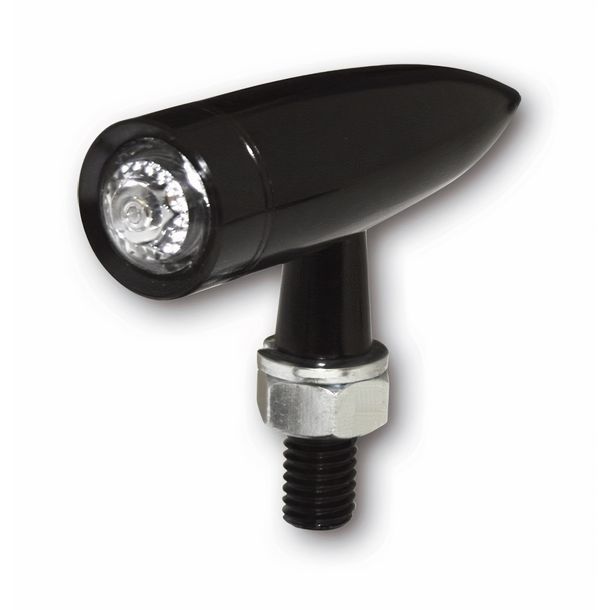 HIGHSIDER LED taillight MONO BULLET LONG