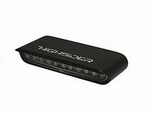 Rücklicht Highsider Stripe LED schwarz