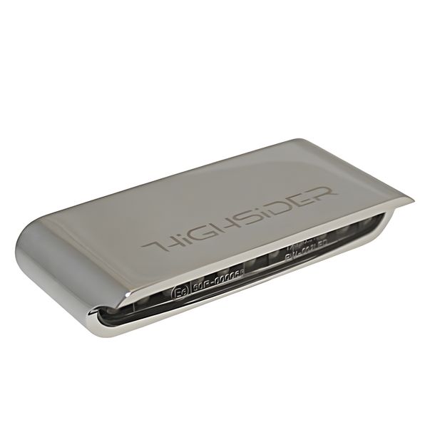 Rücklicht Highsider Stripe LED chrom