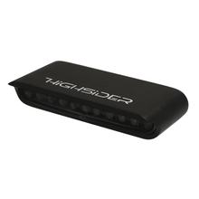 Rücklicht Highsider Stripe LED schwarz