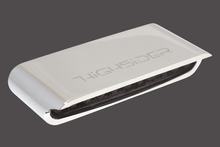 Feu arrière LED HIGHSIDER STRIPE chrome