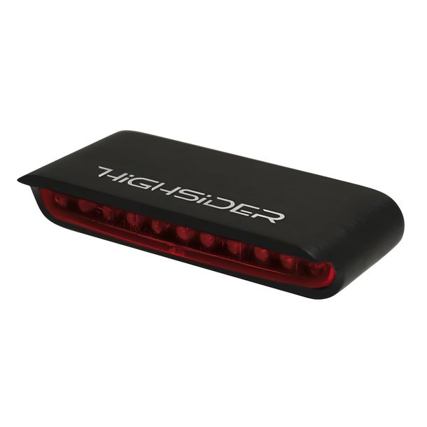 Rücklicht Highsider Stripe LED schwarz