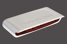 Rücklicht Highsider Stripe LED chrom