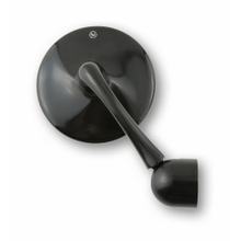 Lenkerendenspiegel Highsider Classic schwarz