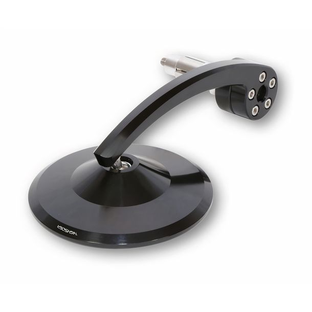 HIGHSIDER handle bar end mirror MONTANA EVO
