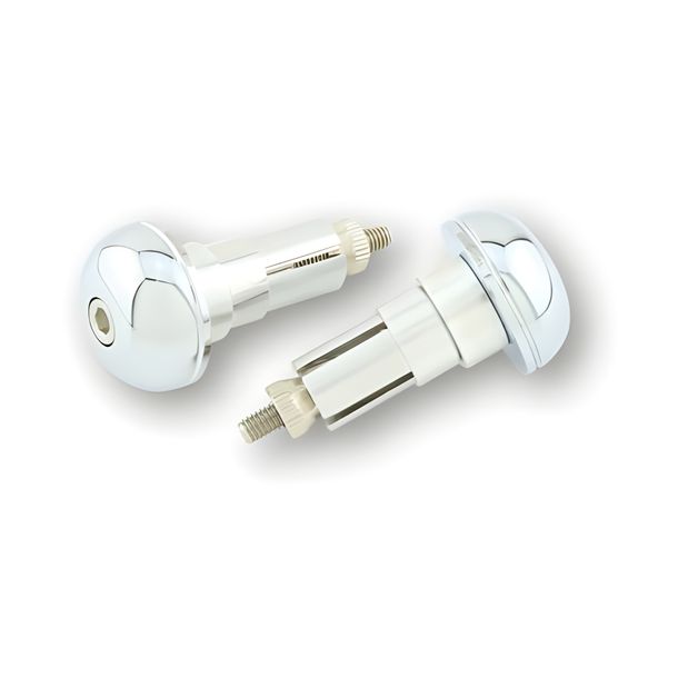 Highsider Classic chromen stuurgewichten