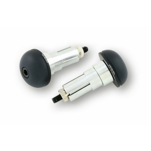 HIGHSIDER CLASSIC, handlebar end, black