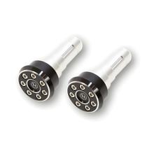 Embouts de guidon HIGHSIDER CONERO TYPE 2, noir