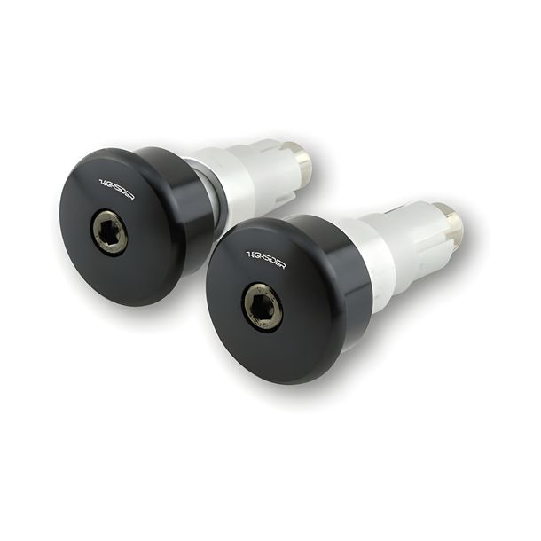 Lenkergewichte Highsider Curve schwarz