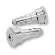 Lenkergewichte Highsider Curve chrom