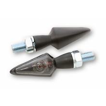 Indicador LED de encendido HIGHSIDER STREAM negro