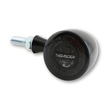 Blinker Highsider Rocket Bullet Rücklicht Bremslicht LED schwarz