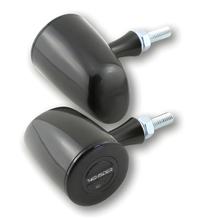 Blinker Highsider Rocket Classic Rücklicht Bremslicht LED schwarz