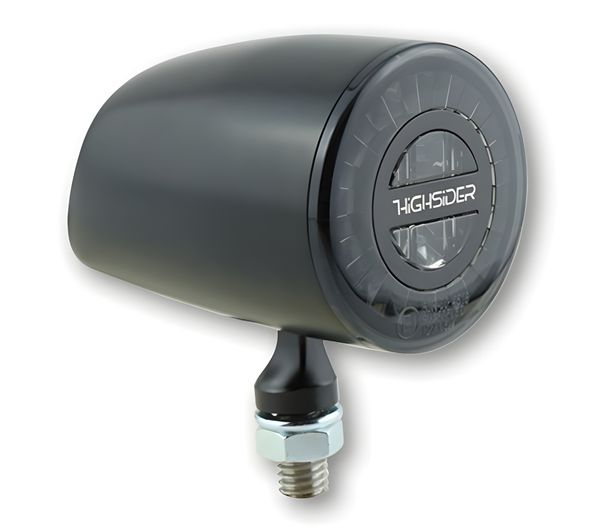 HIGHSIDER RROCKET CLASSIC LED taillight, black