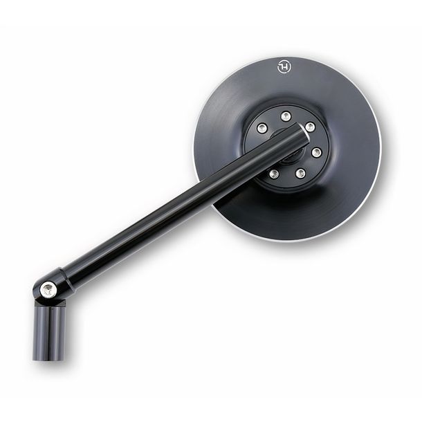 Spiegel Highsider Conero schwarz