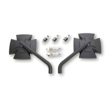 HIGHSIDER mirror IRON CROSS