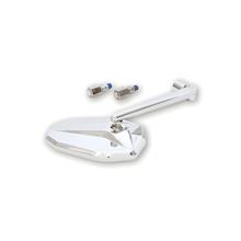 RÉTROVISEUR HIGHSIDER VICTORY gauche/droit chromé