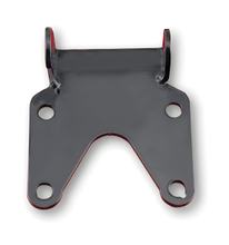 Support universel HIGHSIDER type 1, noir