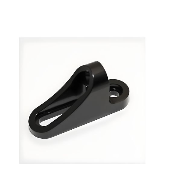 HIGHSIDER Adapter for fairing mirror, 60 mm, short