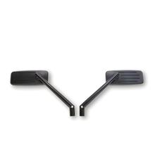 Espejo carenado HIGHSIDER ACTION negro