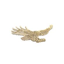 HIGHWAY HAWK Aufkleber Falke, Gr. S