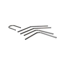 Highway Hawk achterframeset, 4 buizen en 1 beugel, buis Ø 25 mm