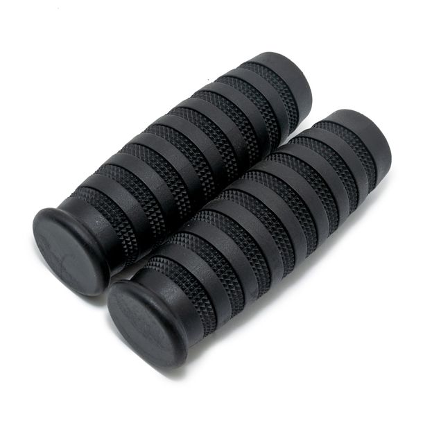 Handgrips Street Black for Ø 22 mm (7/8 inch)