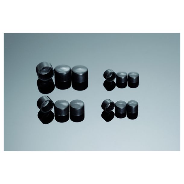 HIGHWAY HAWK M5-M8, negro, cabeza de perno hexagonal