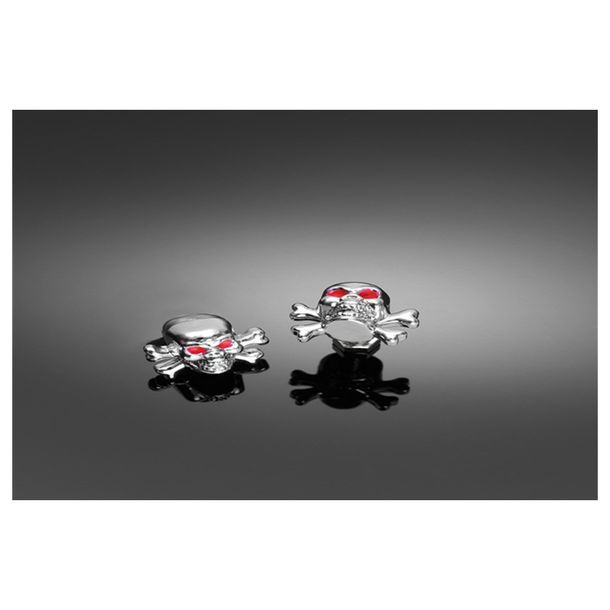 Dadi Highway Hawk M6 Skull and Bones ABS cromati