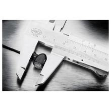 Kellermann LED Positionsleuchte Bullet Atto WL Dark, für vorne