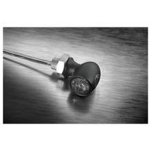 Kellermann LED-Blinker Bullet Atto Dark, getöntes Glas