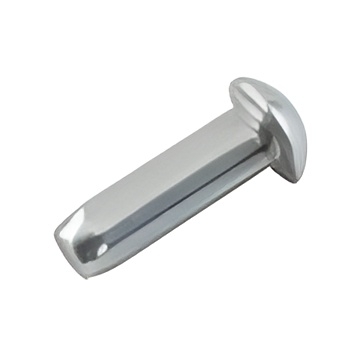 Getande spijker voor stuurslot 3x9 mm