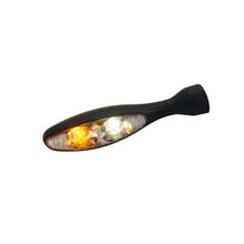 LED Blinker Positionsleuchte Micro 1000 PL, schwarz