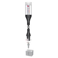 LED Taschenlampe mit Zusatzfunktionen