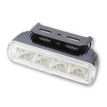 LED-Tagfahrlicht Aluminium Gehäuse schwarz