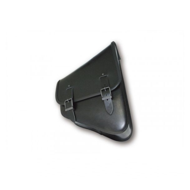 Leather saddlebag BIG SANTA FE right side