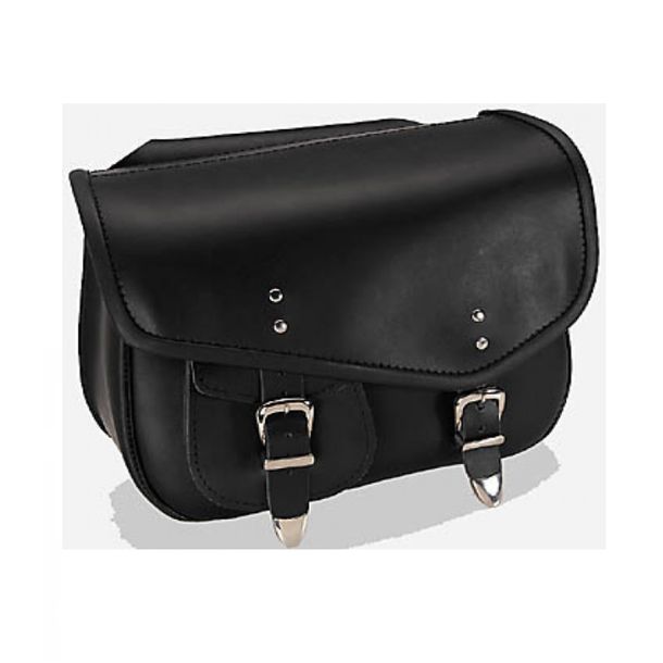 Lederpacktasche BOSTON