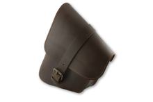 Sac en cuir SANTA FE, marron