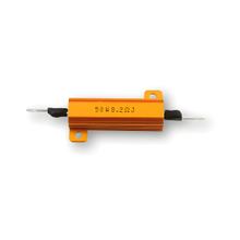 Resistencia de potencia para indicador de intermitente LED 8.2 Ohm 50 W
